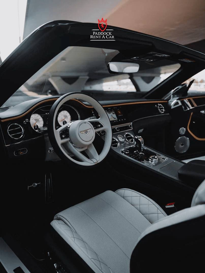 Bentley Continental GTC S