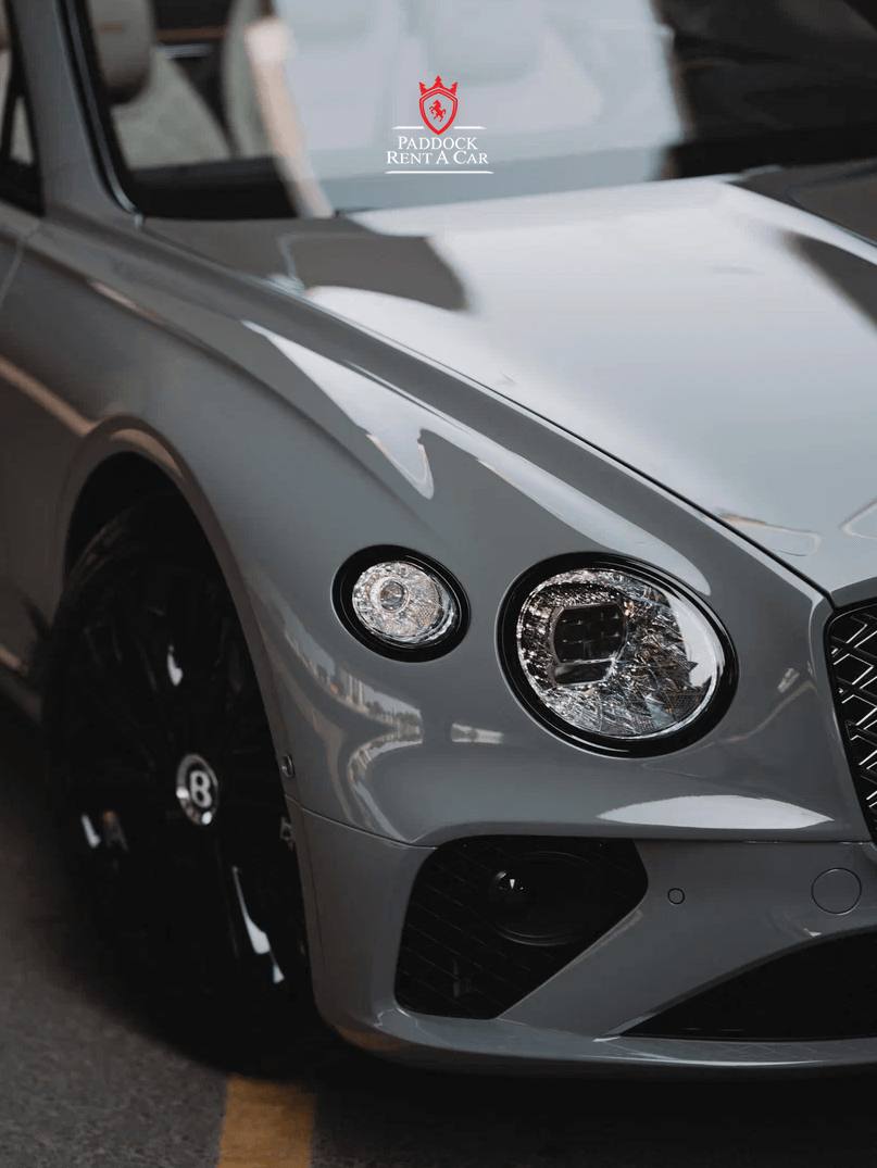 Bentley Continental GTC S