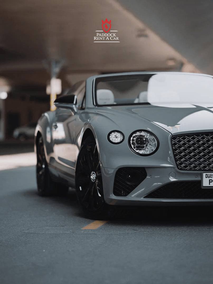 Bentley Continental GTC S