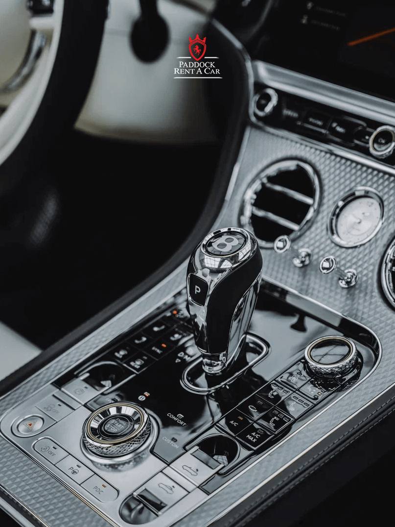 Bentley Continental GTC S