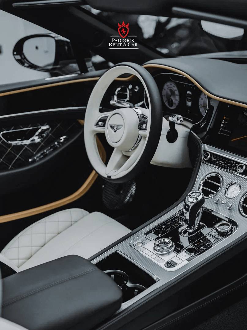 Bentley Continental GTC S