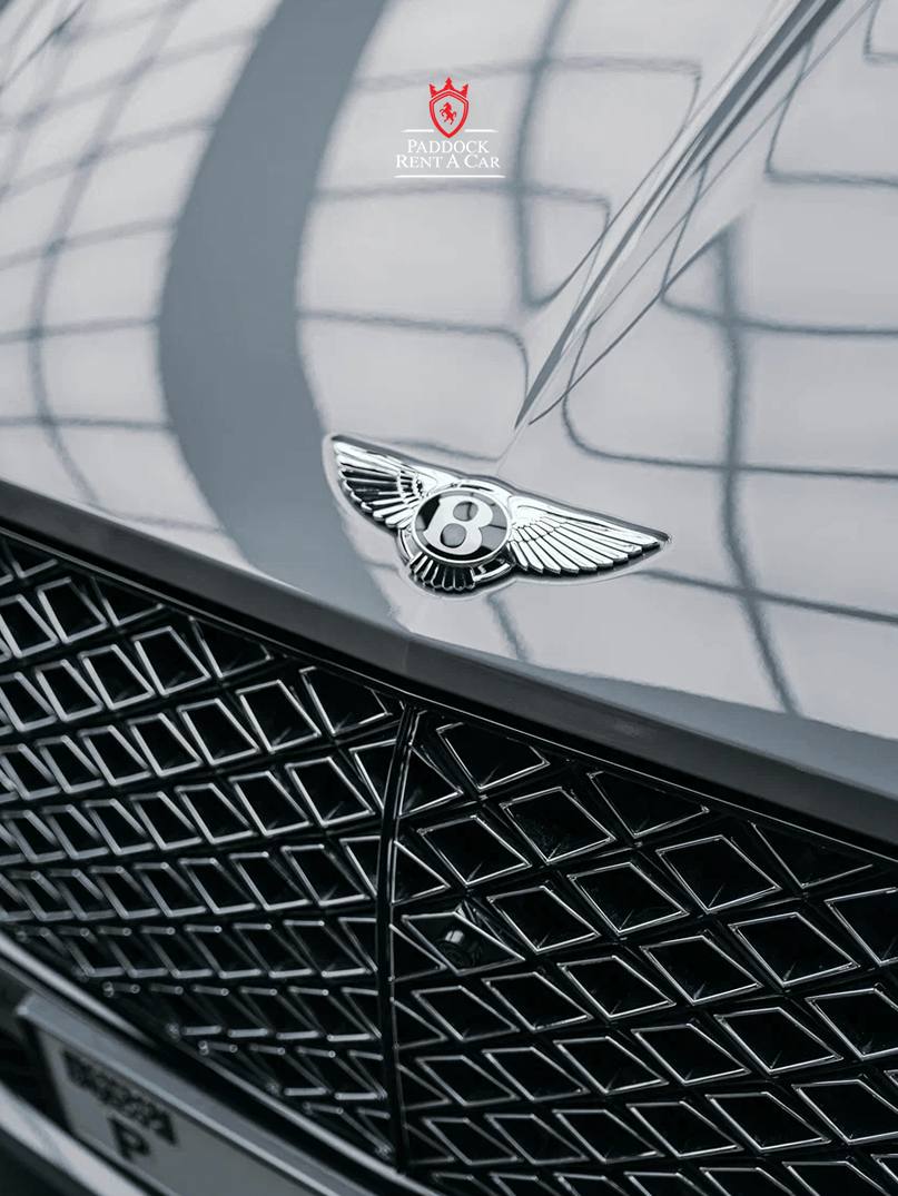 Bentley Continental GTC S