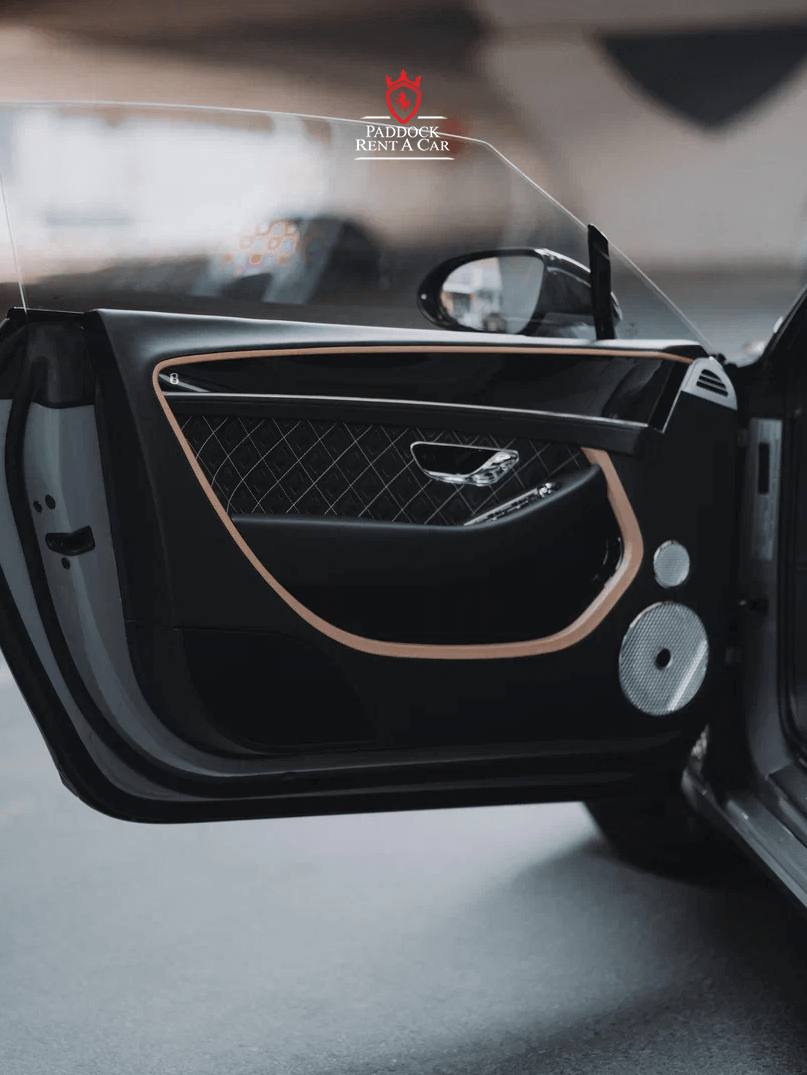 Bentley Continental GTC S