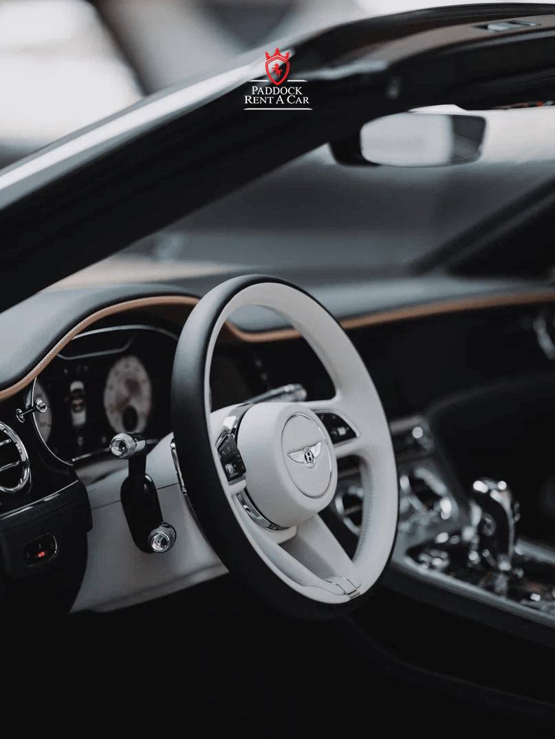 Bentley Continental GTC S