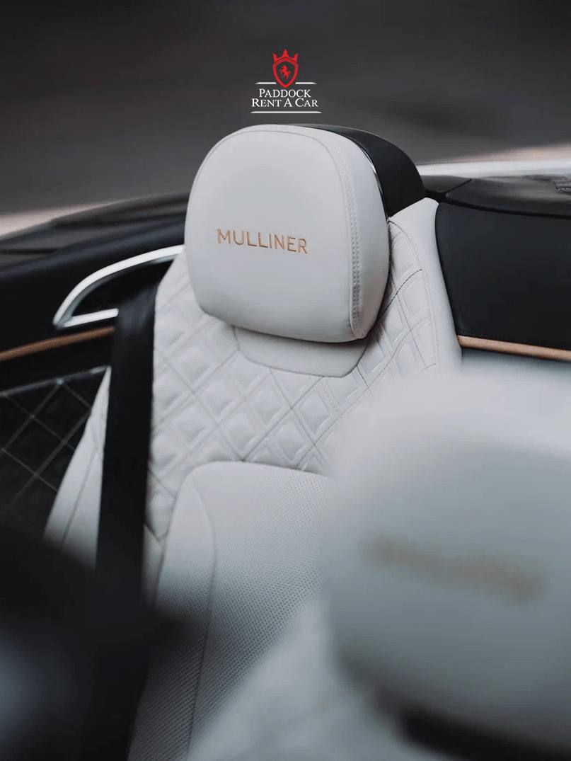 Bentley Continental GTC S