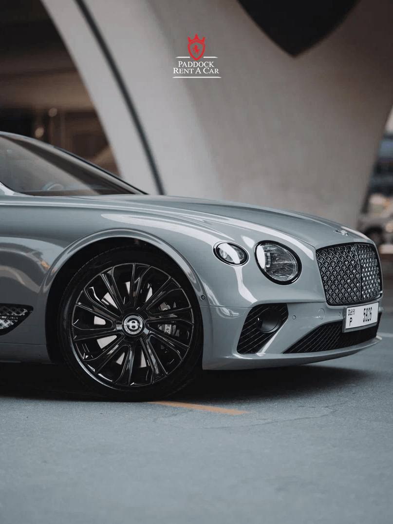Bentley Continental GTC S