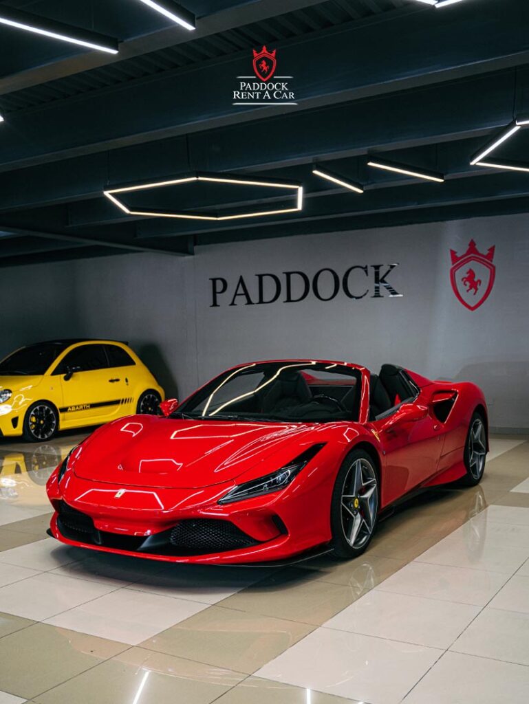 Top 5 des voitures les plus luxueuses et les raisons de les louer à Dubaï avec nous