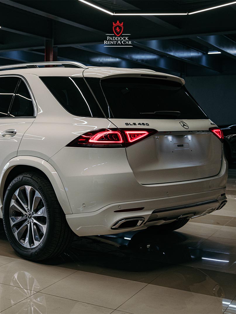 Mercedes-benz GLE 450