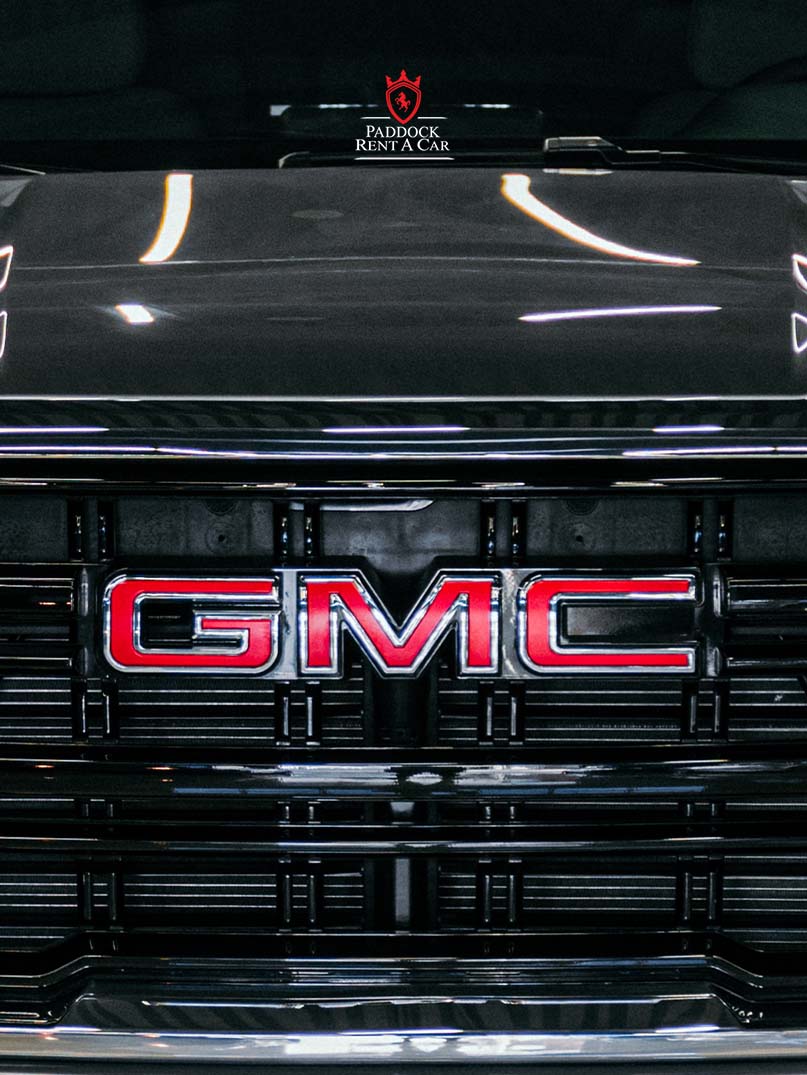 Rent A GMC Yukon Now