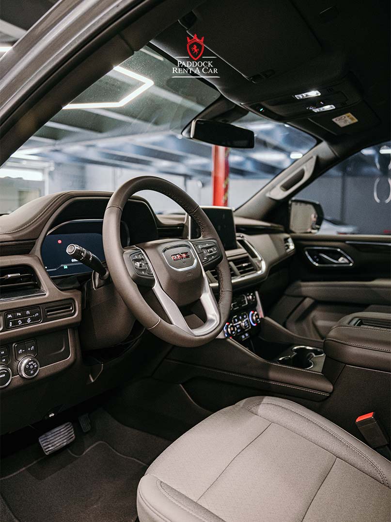 Rent A Car in Dubai