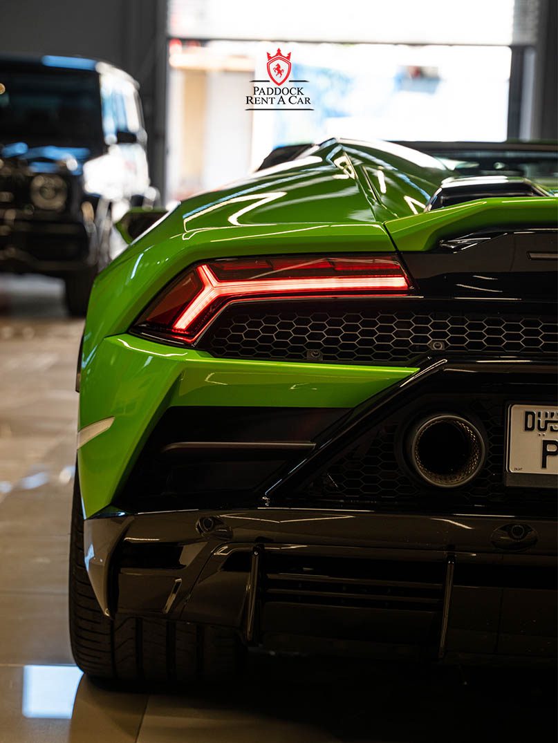 Rent Lamborghini