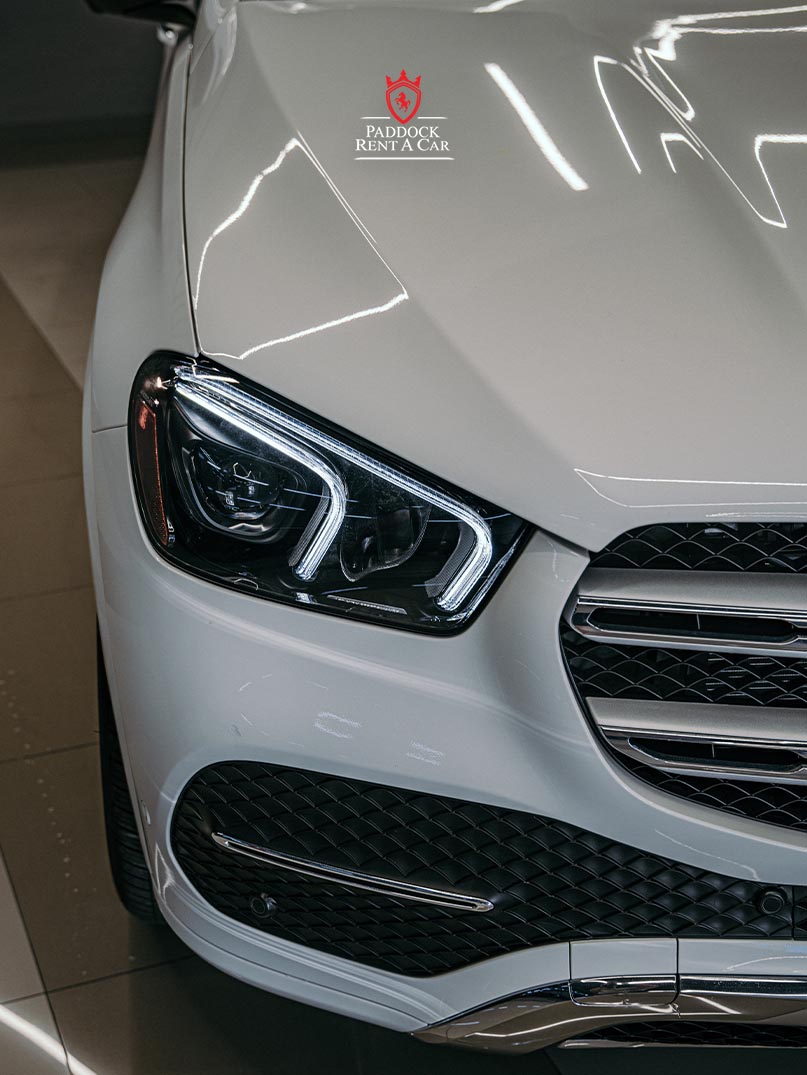 Mercedes-benz GLE 450
