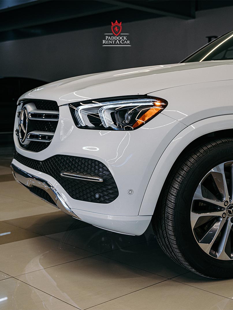 Mercedes-benz GLE 450