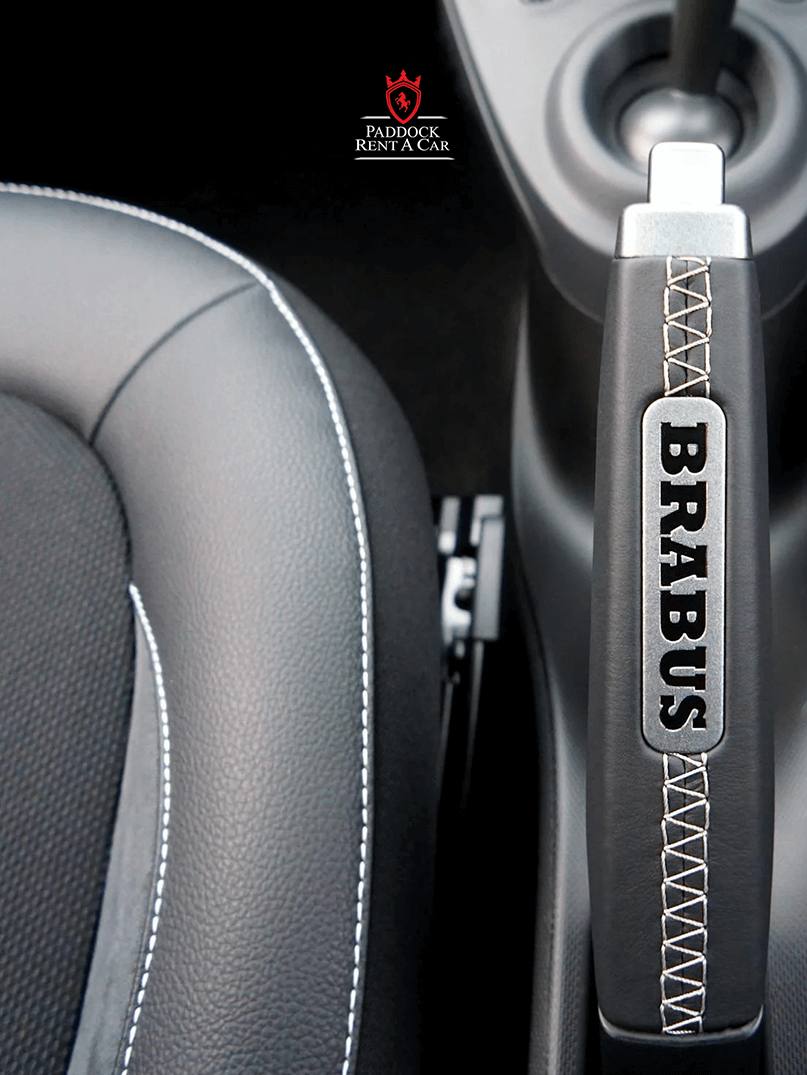 Mercedes-benz Brabus G63 800 Widestar
