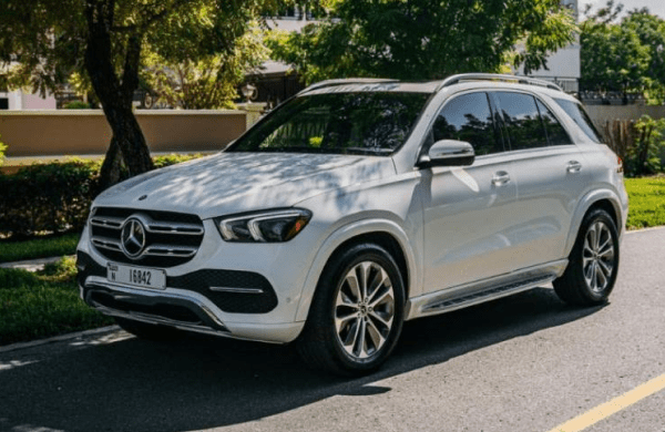 Mercedes-benz GLE 450