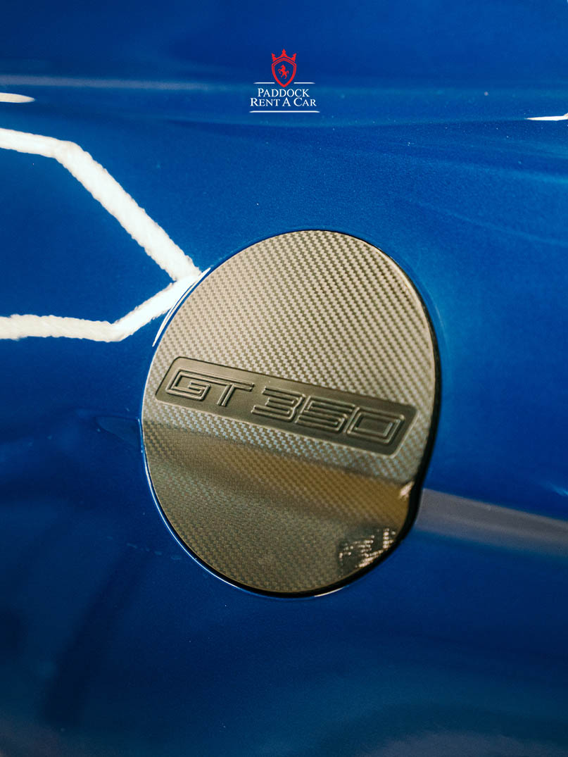 Ford Mustang Shelby for Rent in Dubai