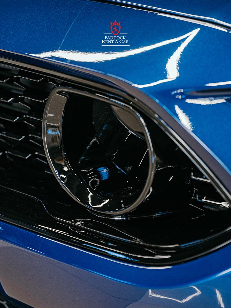 Rent A Ford Mustang Shelby GT 350