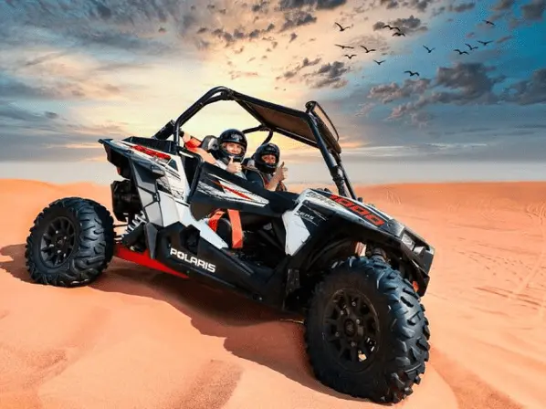 Sports Car Rental Dubai Style Tour in Dubai