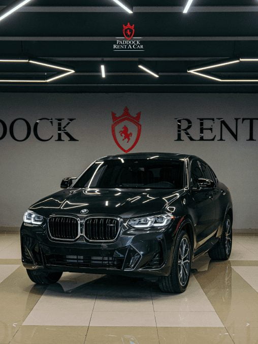BMW X4 M