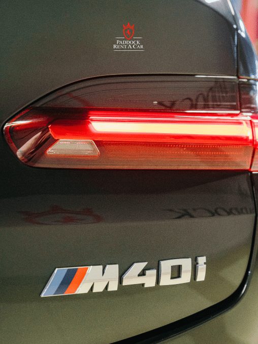 BMW X4 M
