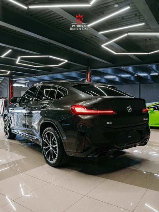 BMW X4 M