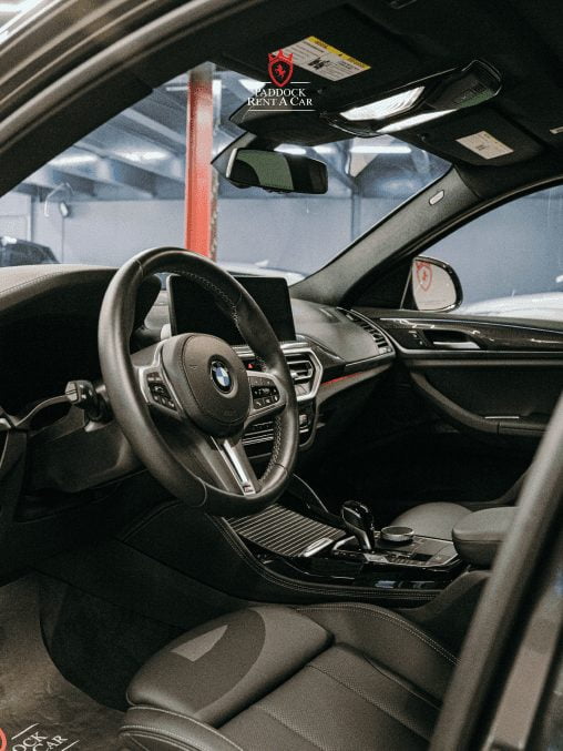 BMW X4 M