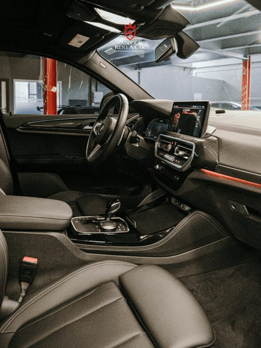 BMW X4 M
