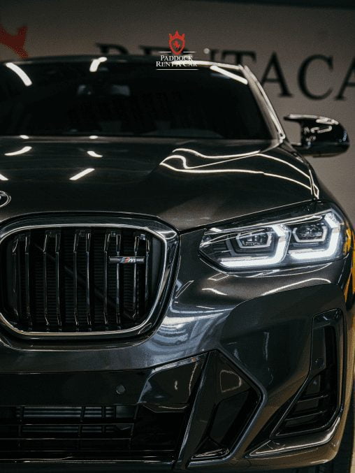 BMW X4 M