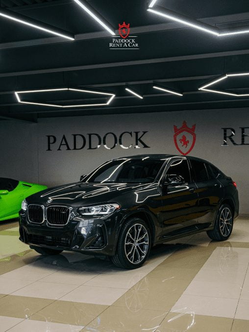 BMW X4 M