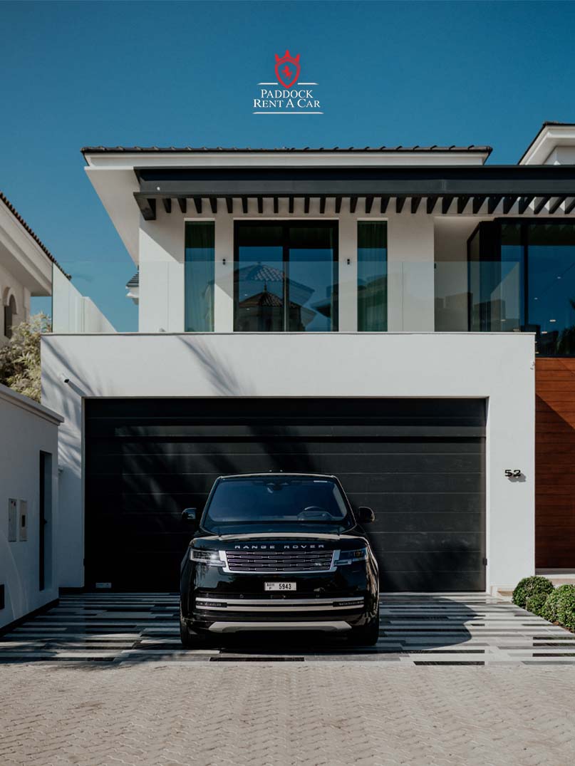 Range Rover Vogue Autobiographie