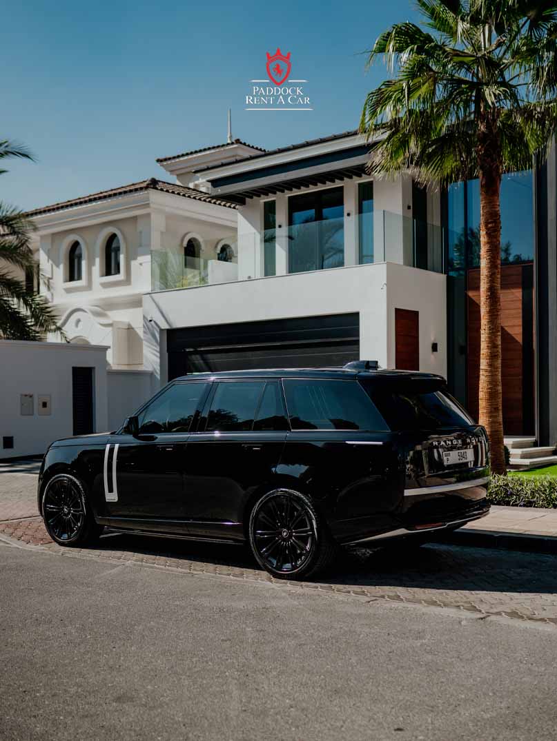 Range Rover Vogue Autobiographie