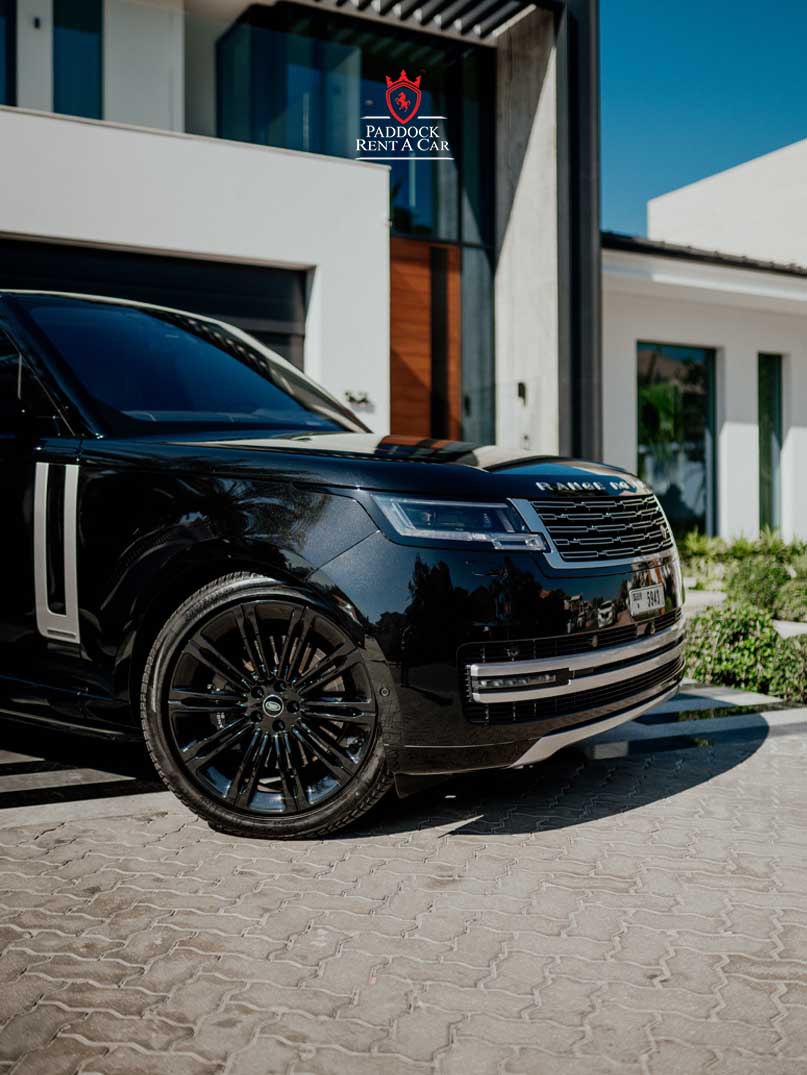 Range Rover Vogue Autobiographie