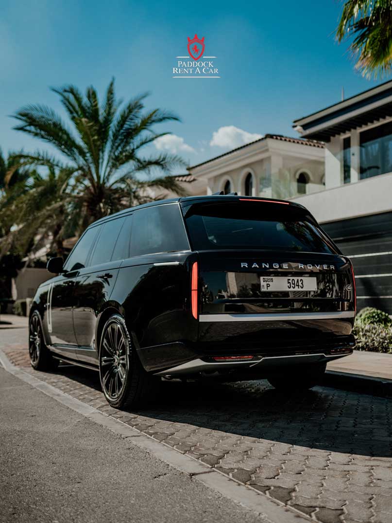 Range Rover Vogue Autobiographie