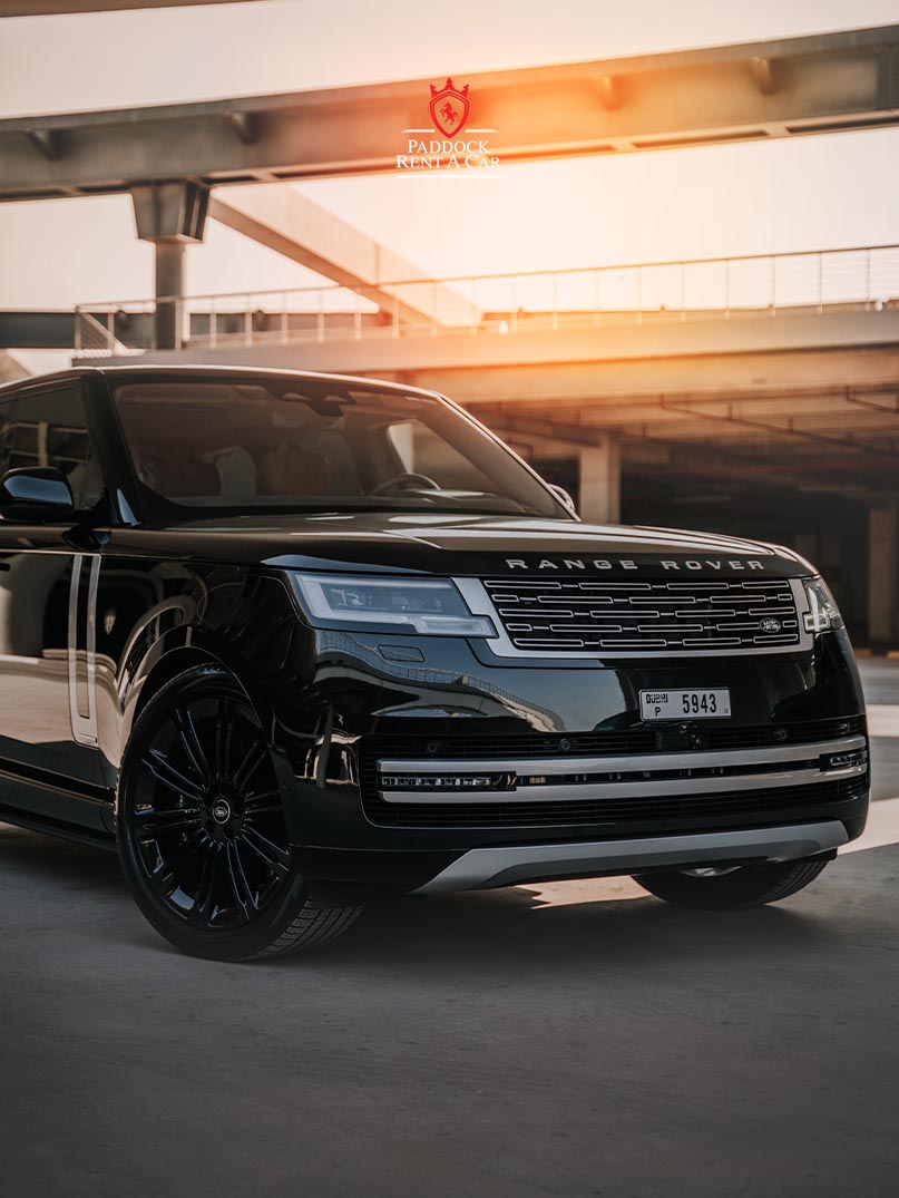 Range Rover Vogue Autobiographie