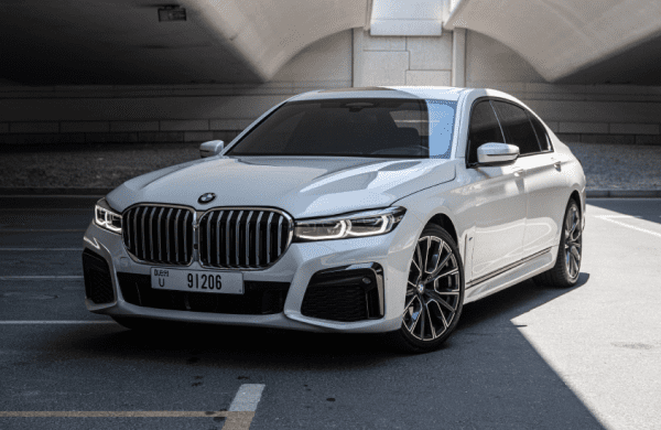 BMW 730