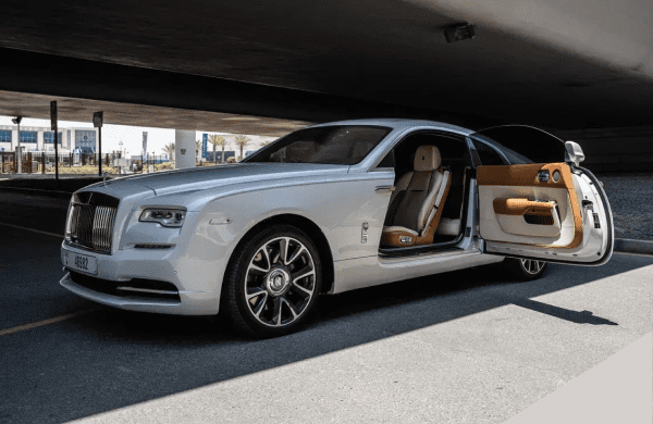 Rolls Royce Wraith