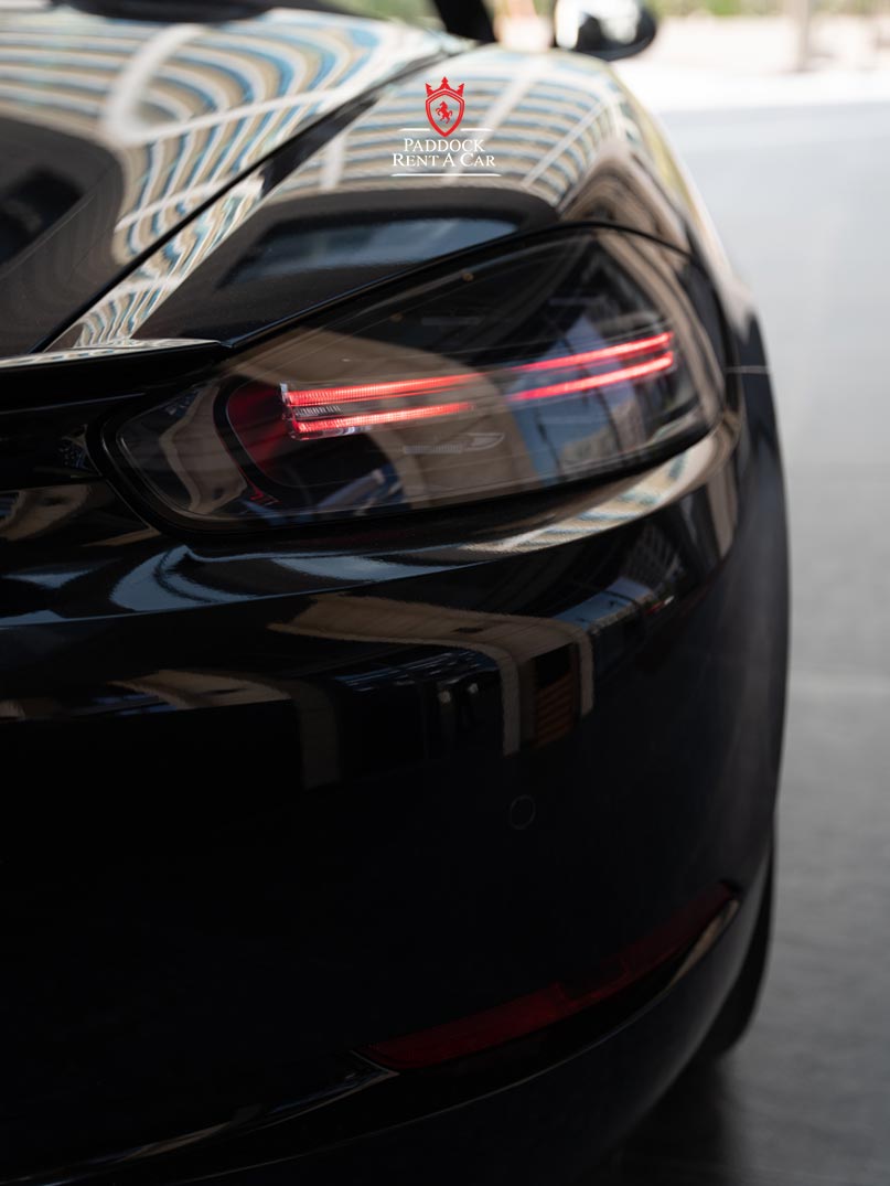 Porsche 718 Boxster GTS 4.0