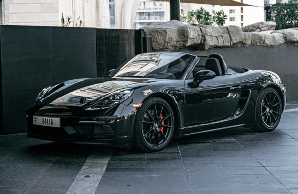 Porsche 718 Boxster GTS 4.0