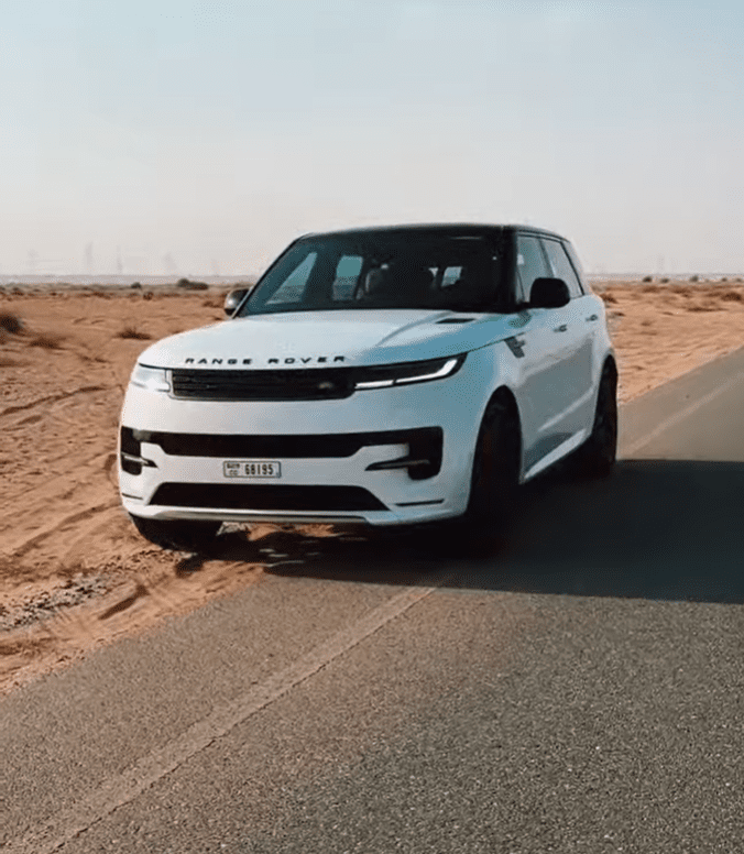 Range Rover HSE P530