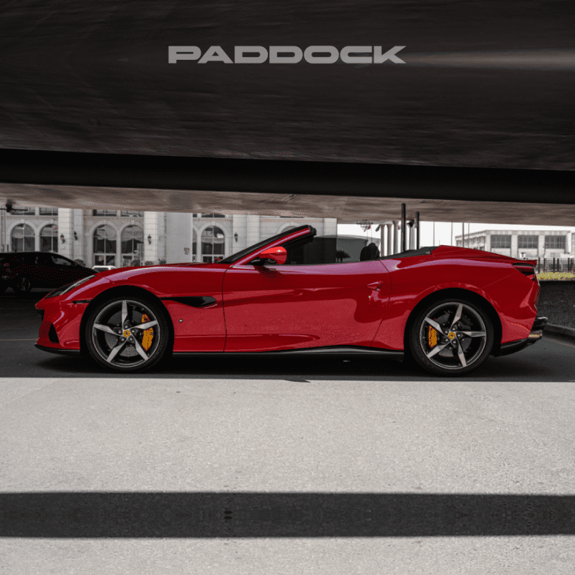 Ferrari Portofino M 2023