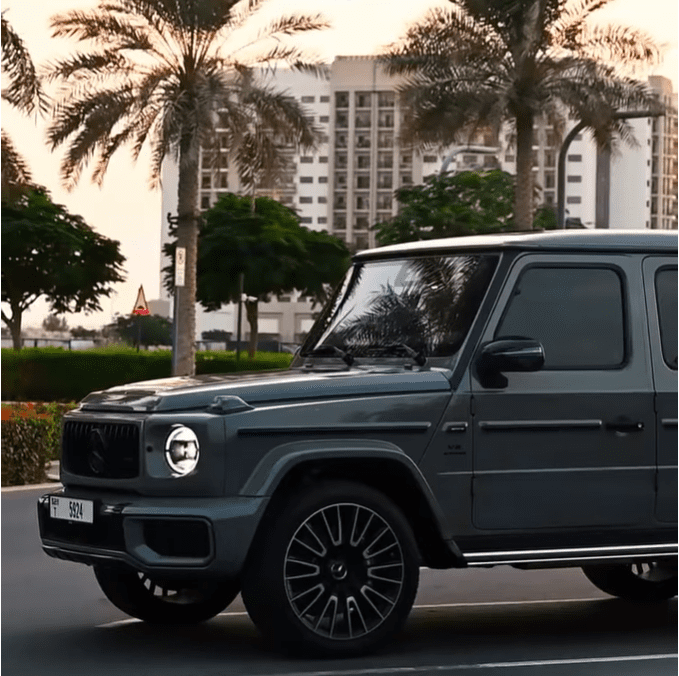 Mercedes-Benz AMG G63