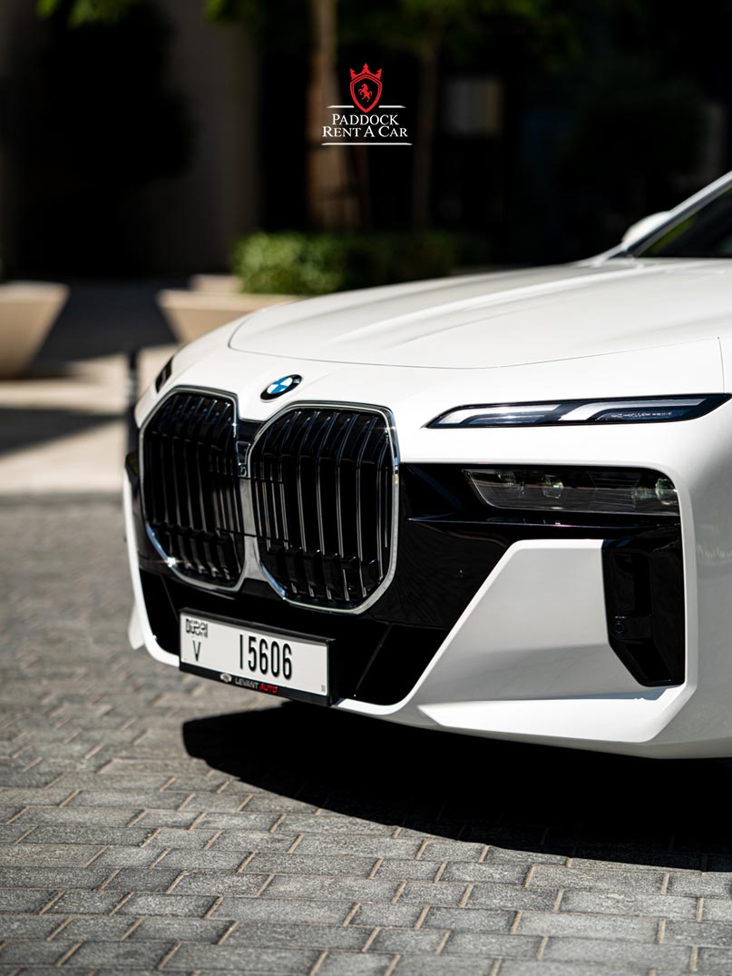 BMW 735i
