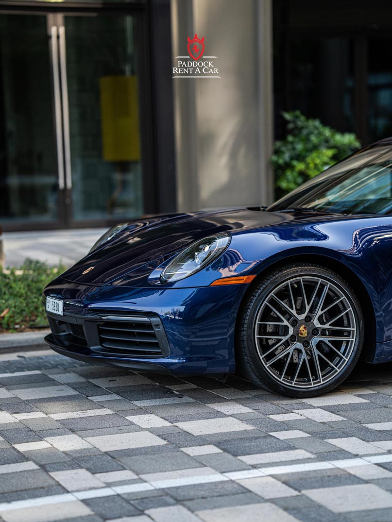 Porsche 911 Carrera 2022
