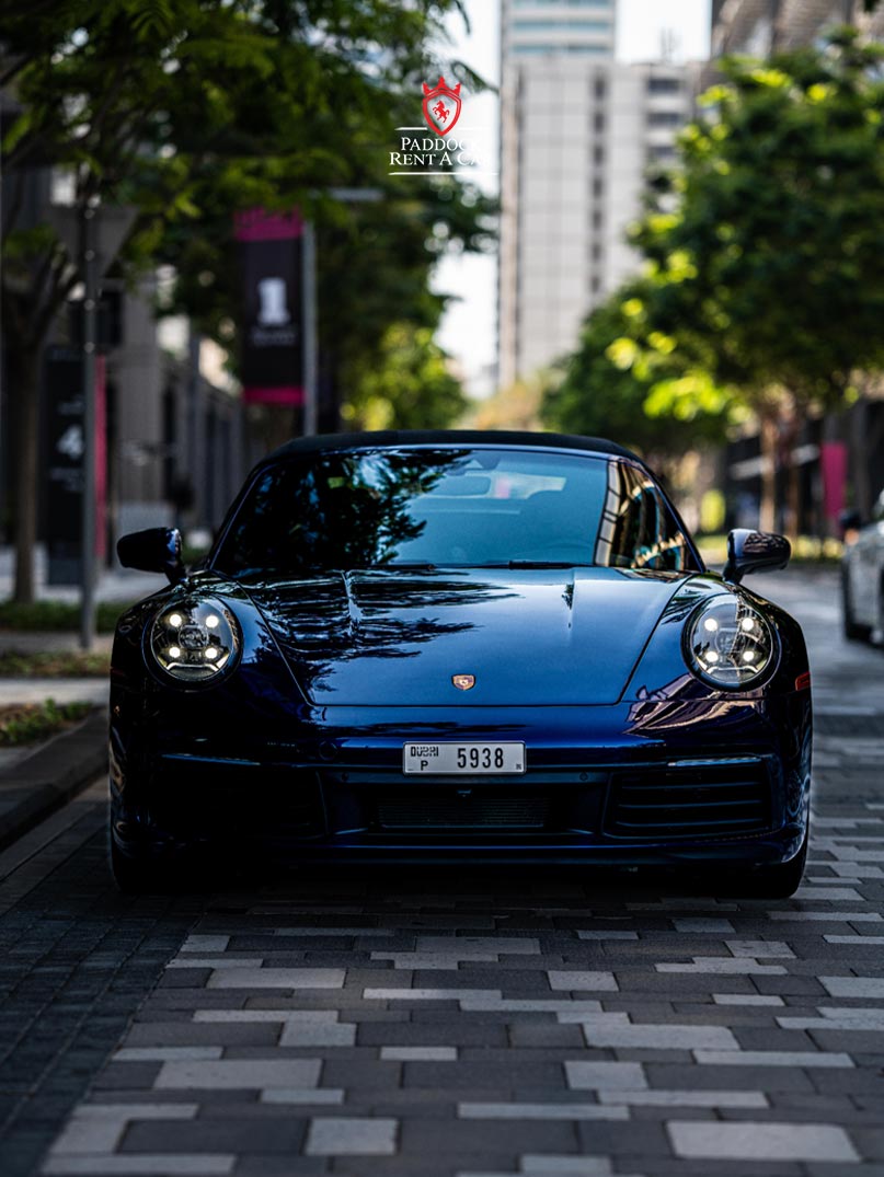 Porsche 911 Carrera 2022