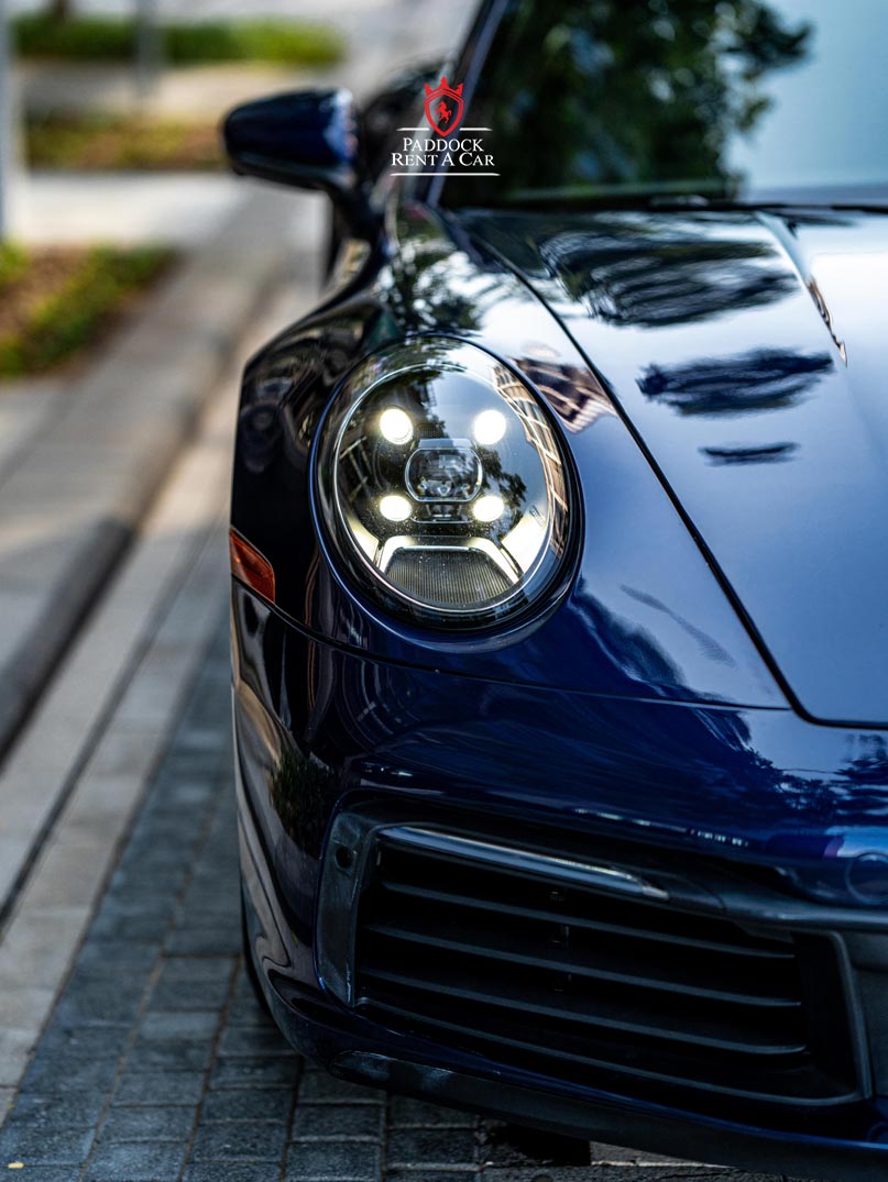 Porsche 911 Carrera 2022