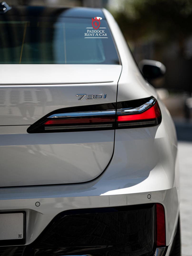BMW 735i