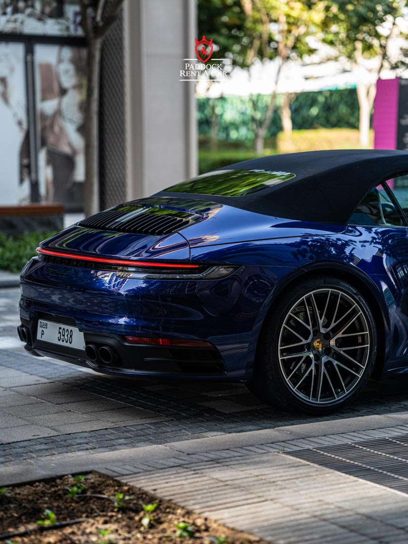 Porsche 911 Carrera 2022