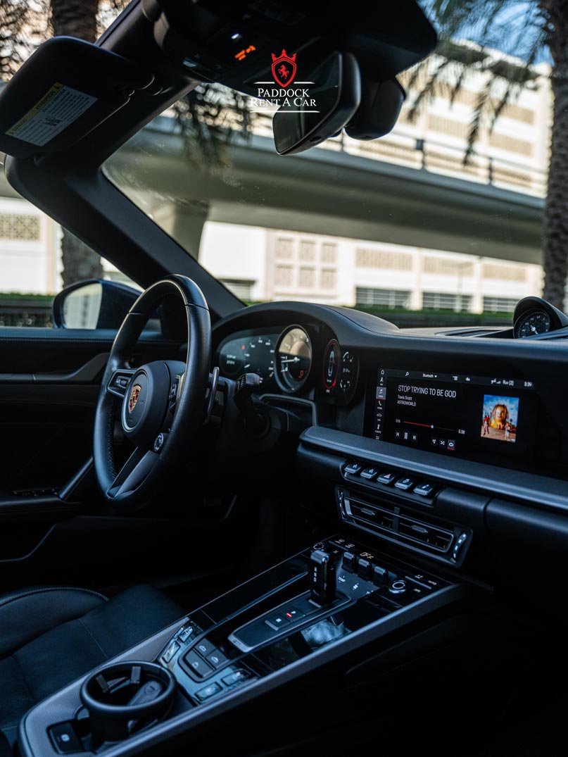 Porsche 911 Carrera 2022