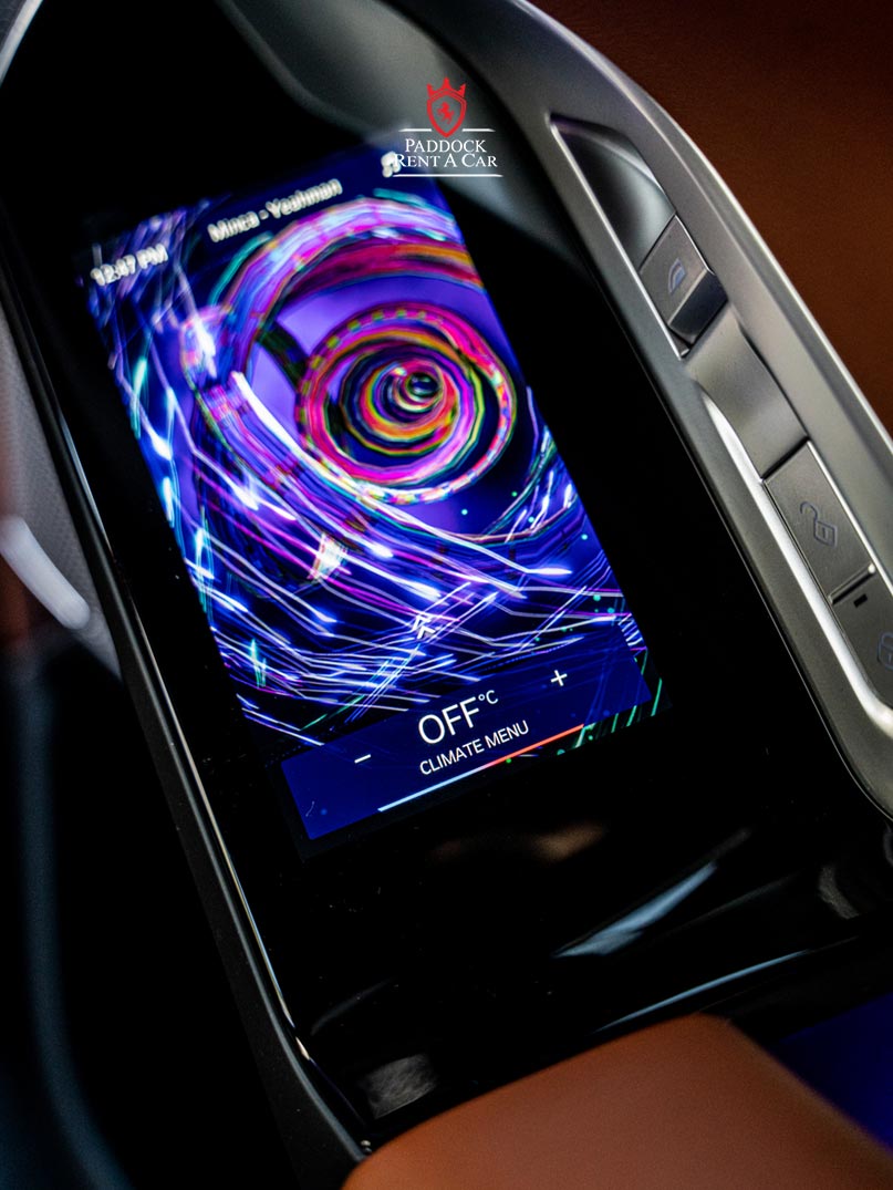 BMW 735i