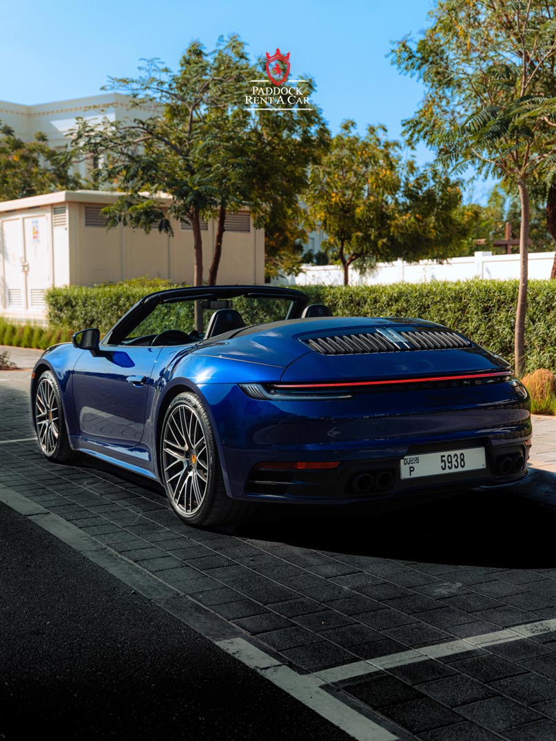 Porsche 911 Carrera 2022